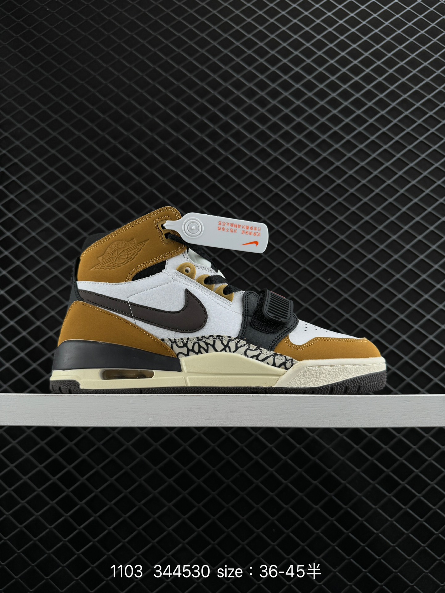 Nike Air Jordan Legacy 312 High”Wolf Grey” Nike Air Jordan Legacy 312 High”Wolf Grey”